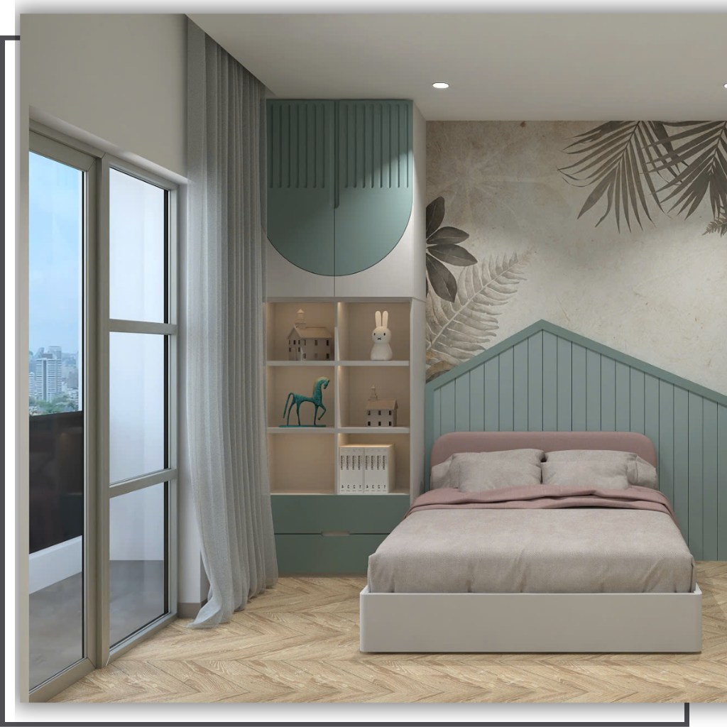 thiết kế nội thất quận 12