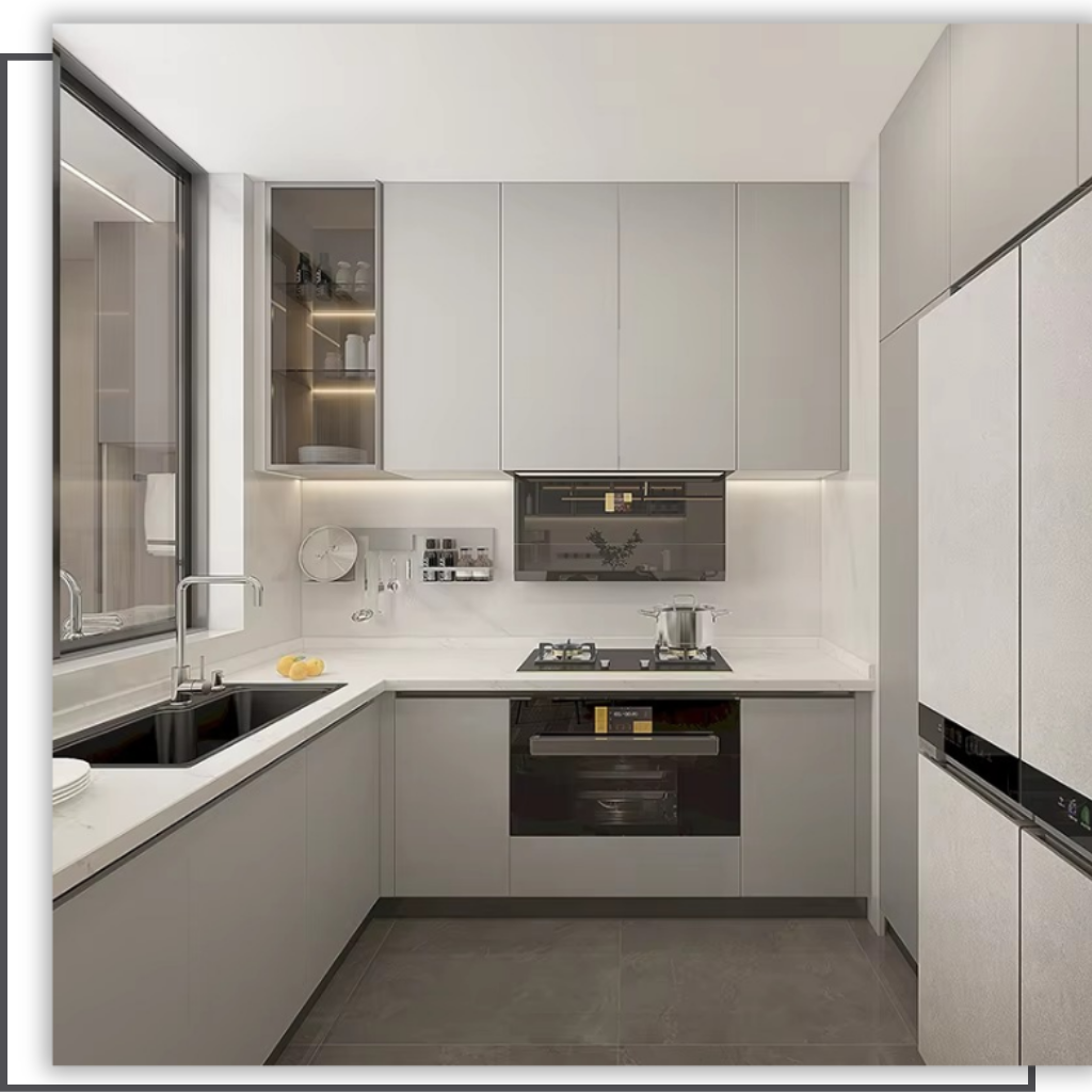 Gray Minimalist Interior Designer Instagram Post 4